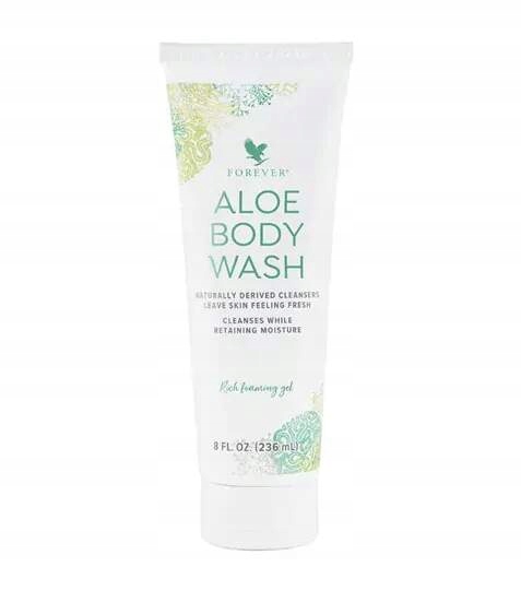 Forever Aloe Body Wash 236 ml