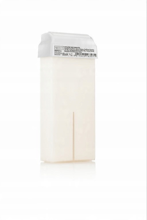 

Wosk Do Depilacji Fiordilatte Z Szeroką Rolką 80ml