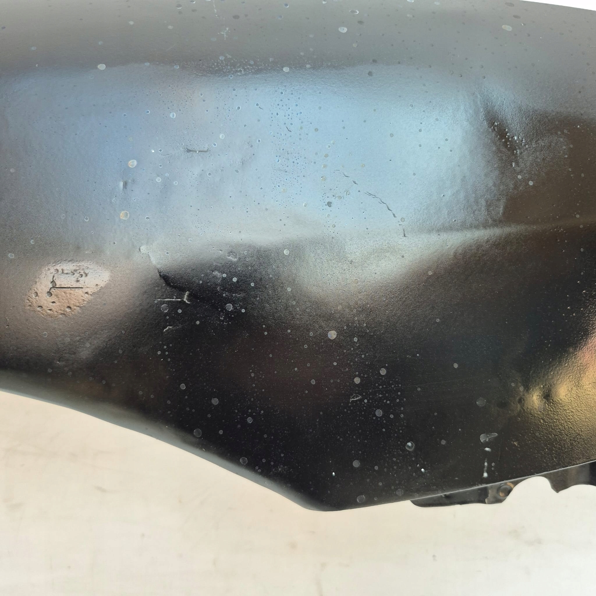MITSUBISHI COLT V LIFT 99-03 fender right front front