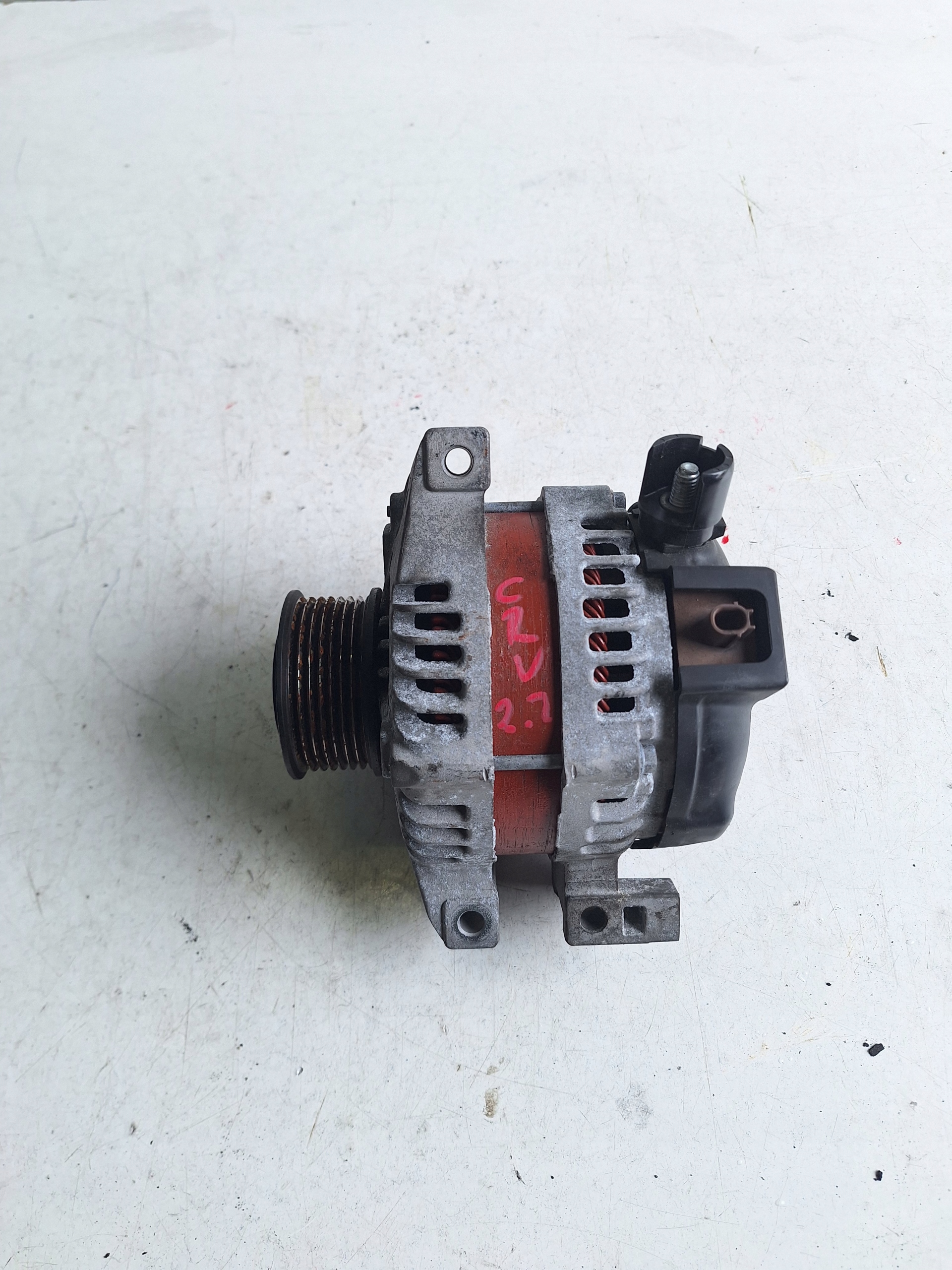 HONDA CR-V IV 11-14 alternator 2.2 DIESEL