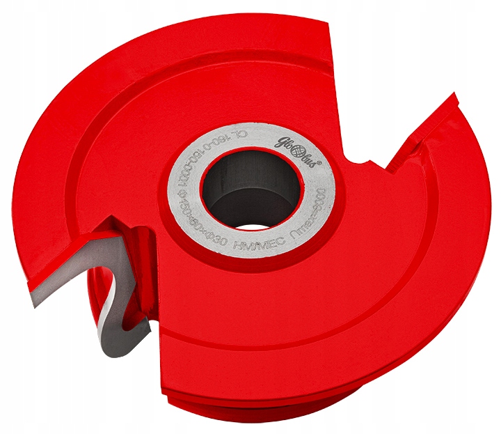 Frez do poręczy HM Z=4 150x30x70 GLOBUS