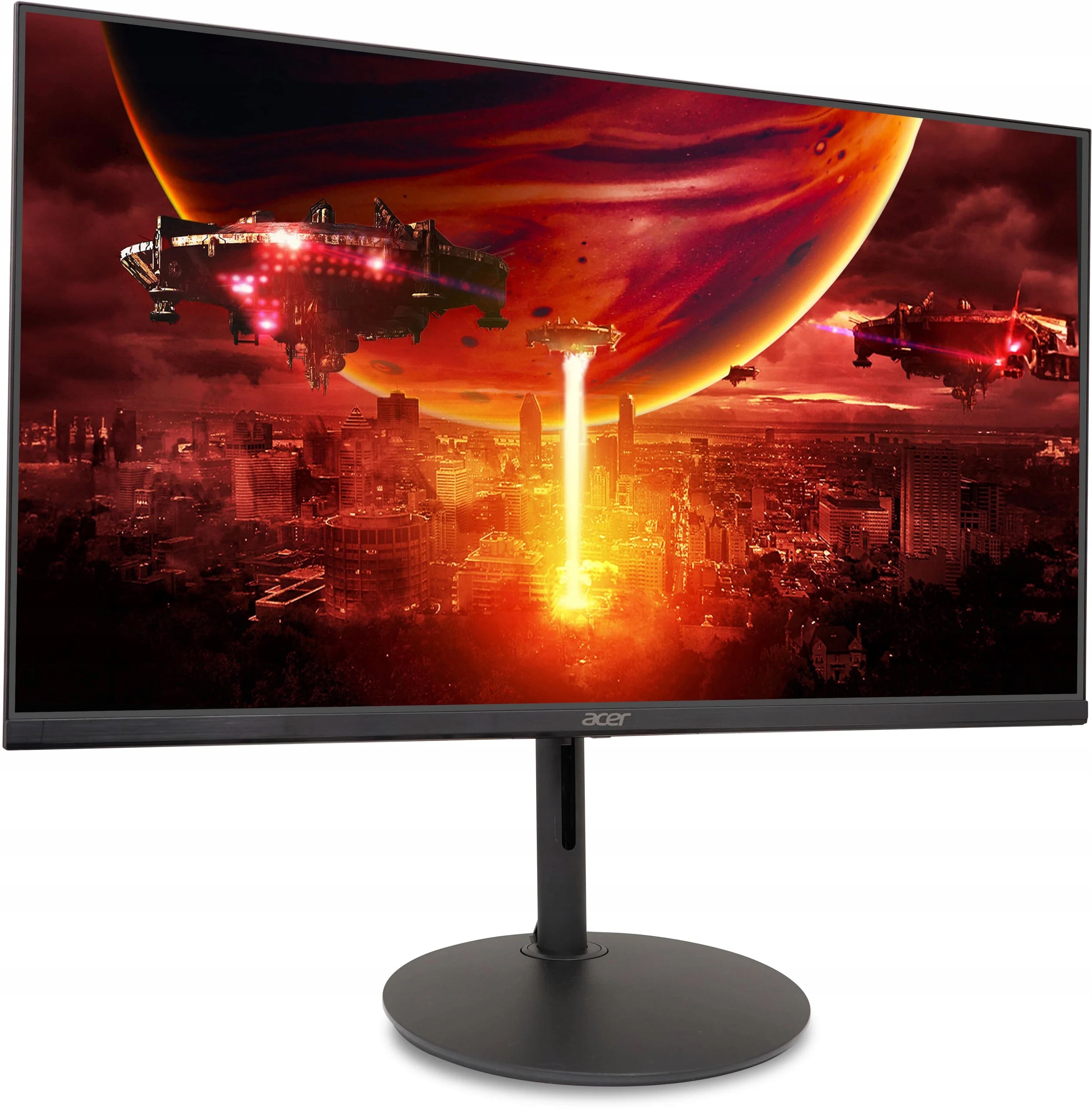 Monitor Acer 27" 200Hz Fhd HDR10 2x Hdmi Dp Regulacja wysokości