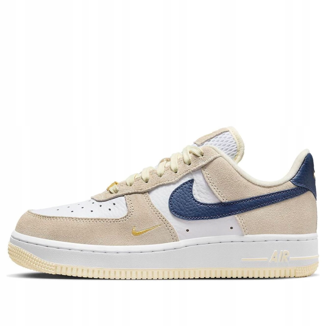Pánské módní sportovní boty Nike Force 1 '07 FV6332-100 vel. 40.5