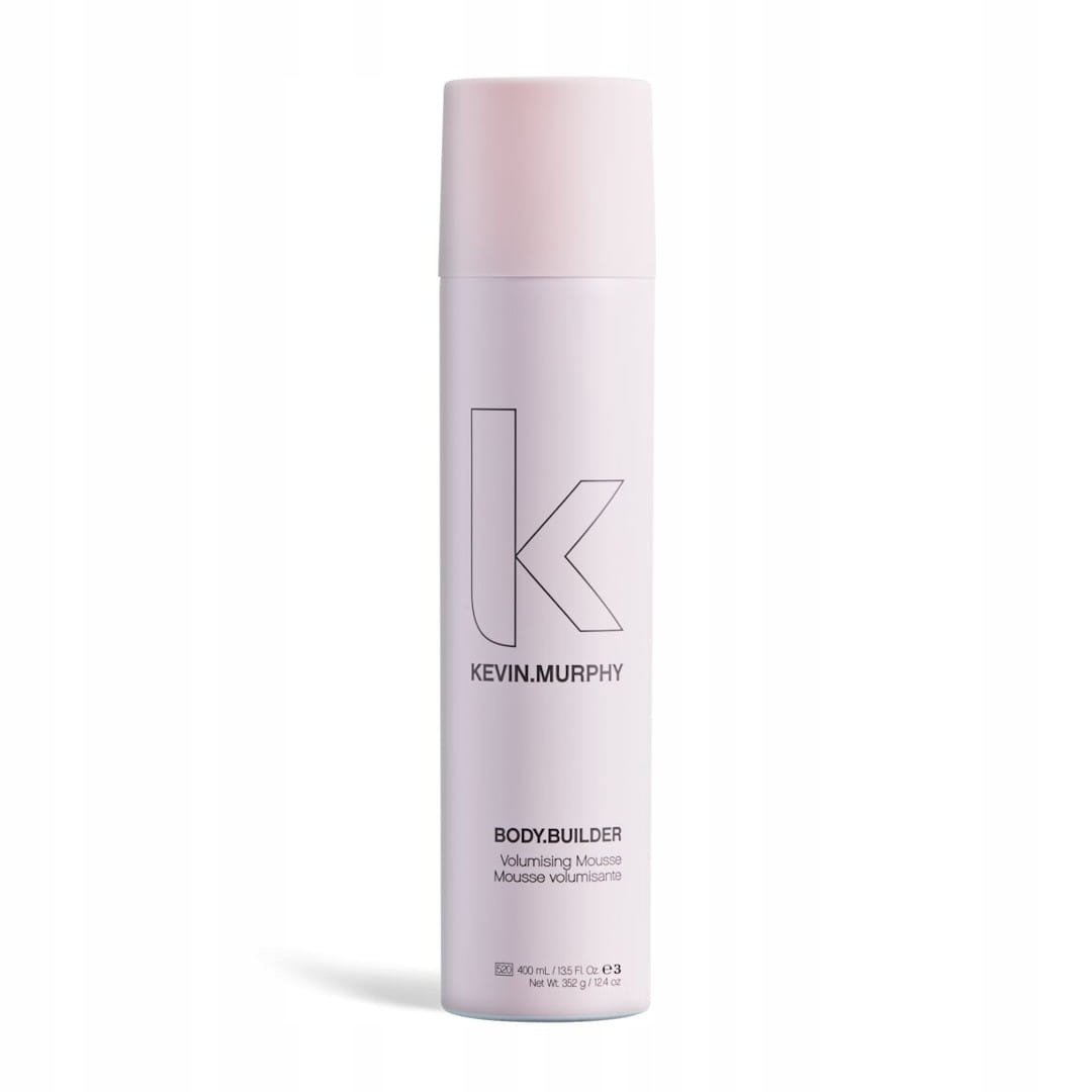 Kevin Murphy Body Builder pěna na vlasy dodávající objem 400 ml