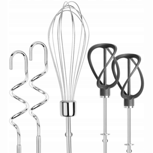 MIKSER RĘCZNY FUNKCJA TURBO BOOST 5 STOPNI REGULACJI PRĘDKOŚCI SUPER DESIGN Model Swirl 25891-56