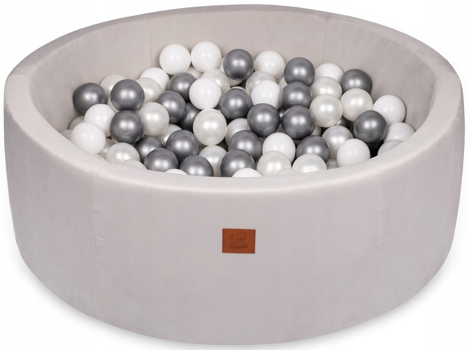 

Suchy Basen Z Kulkami Piłeczkami Velvet 200szt