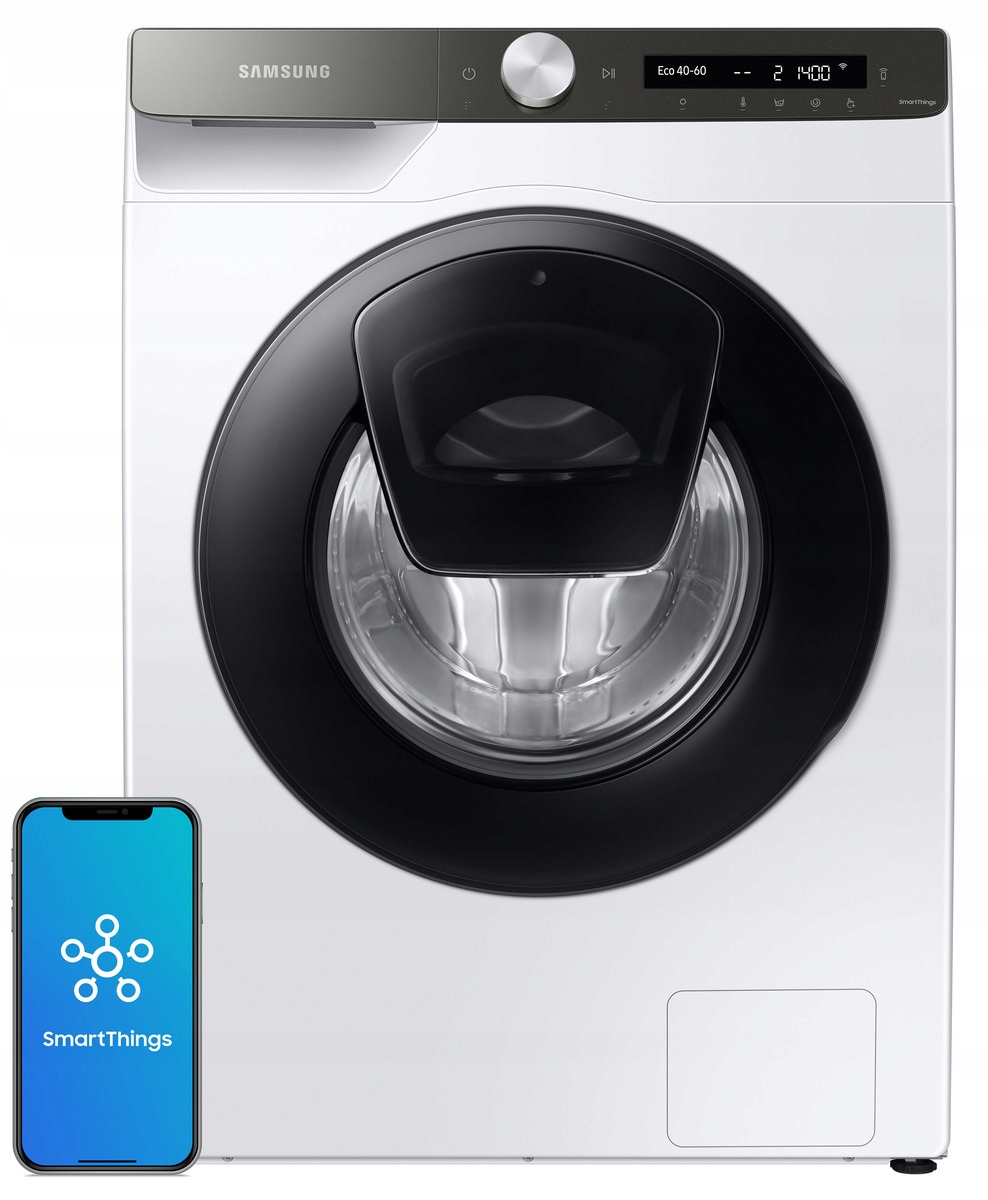 Pralka SAMSUNG WW70T552DAT 7kg 1200obr