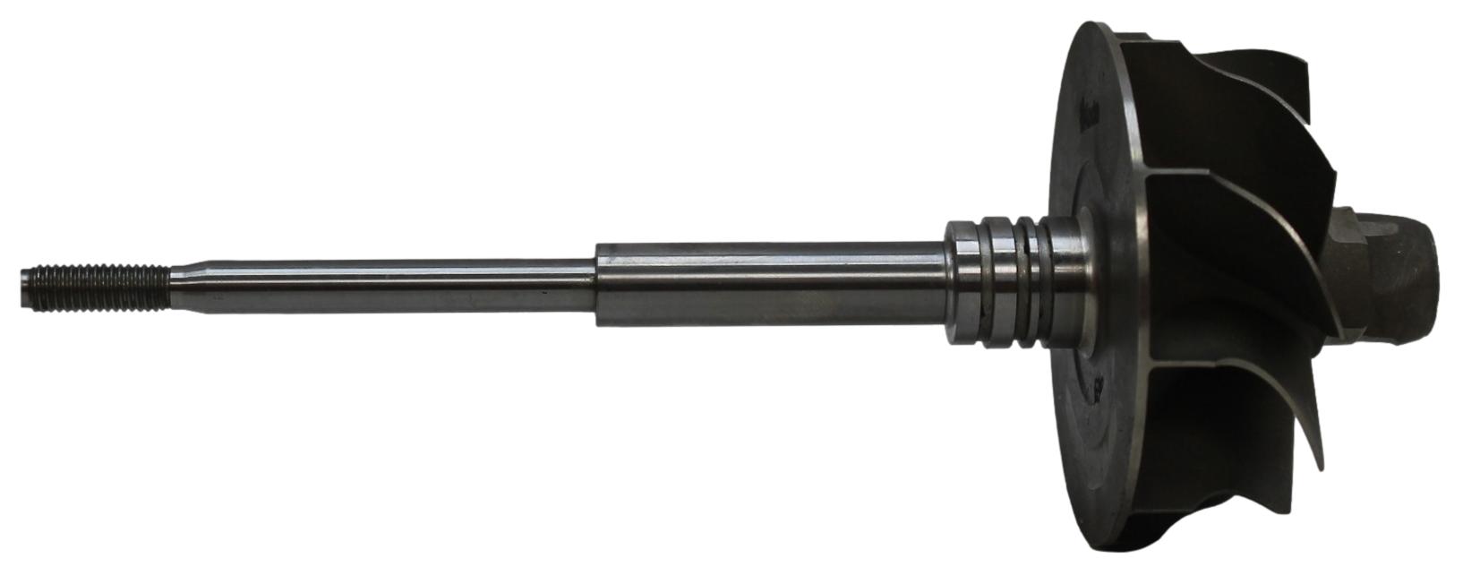 18539700000 18539700001 - Турбо вал TW-636, 49135-03411 49135-05500