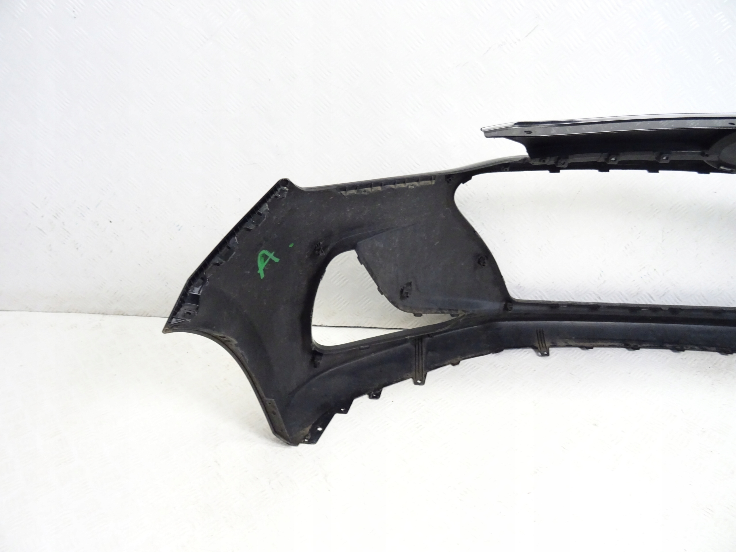 Hyundai I10 II 2 LIFT bumper front front
