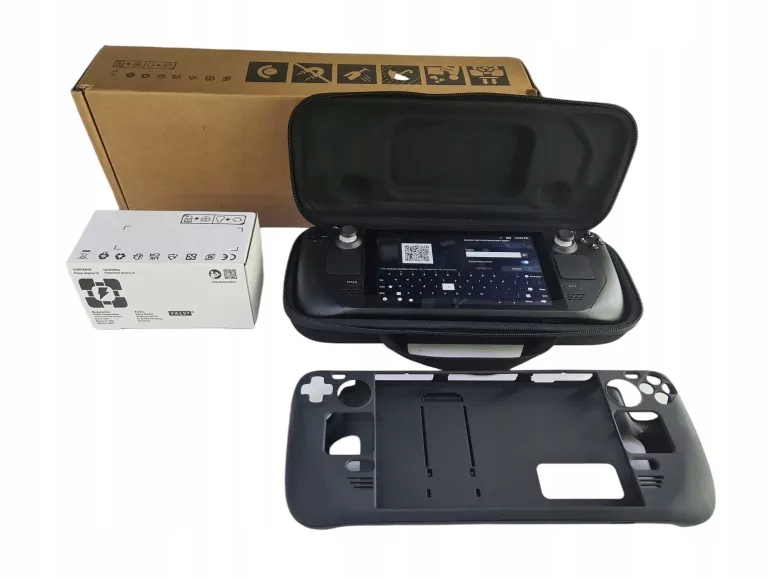 Steam Deck 256 - Niska cena na Allegro