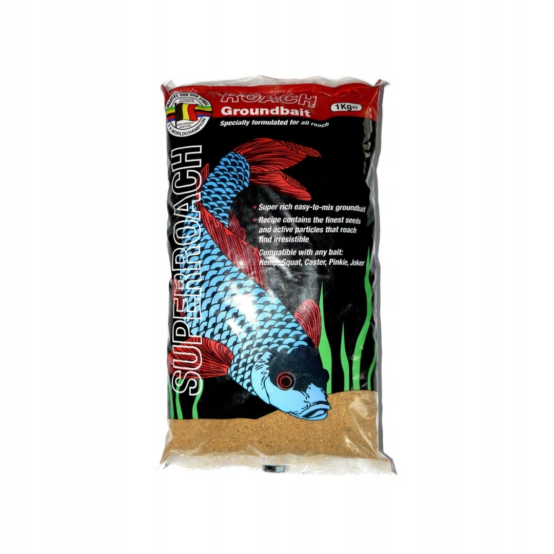 Mvde Zanęta Marcel Van Den Eynde Superroach Classic 1kg