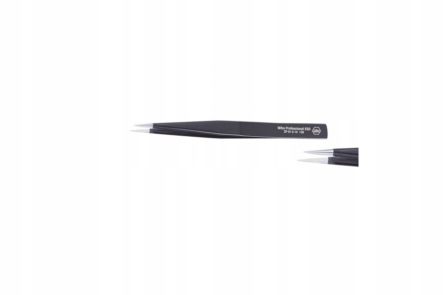 

Wiha Pęseta Uniwersalna Professional Esd 130mm Aa