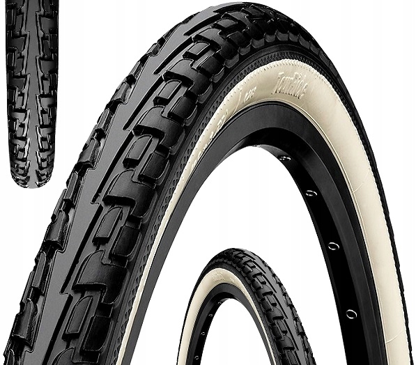 

Opona Continental Ride Tour 28x1.4 (37-622) white