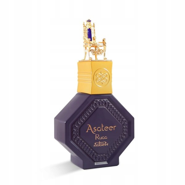 Nabeel Asateer Ruaa Edp 100 ML parfémovaná voda Parfém orientální z Dubaje