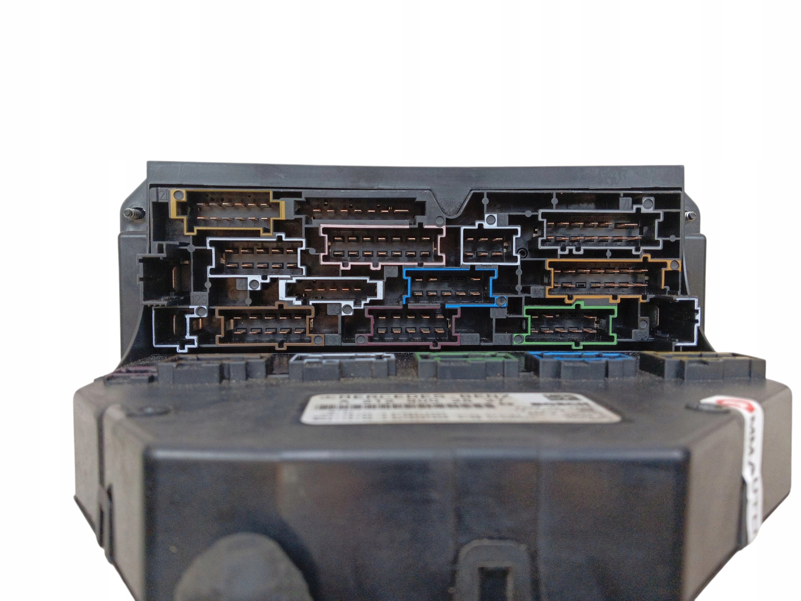 module control unit SAM MERCEDES E W212 LIFT (2012-2016) A2129002827