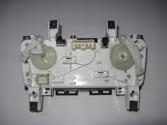 PANEL klimaanlage LANCIA DELTA III
