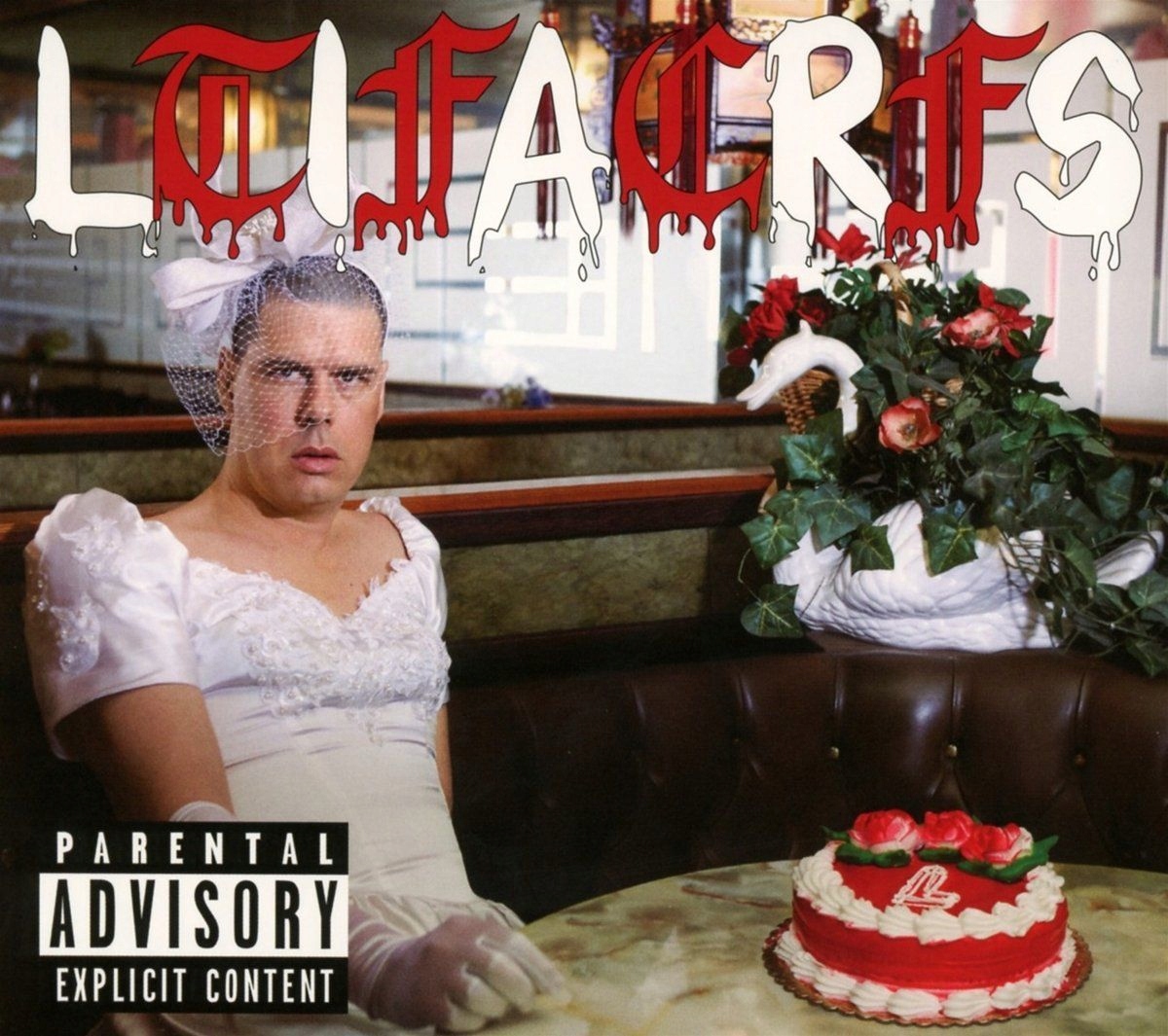 Liars: Tfcf [winyl]