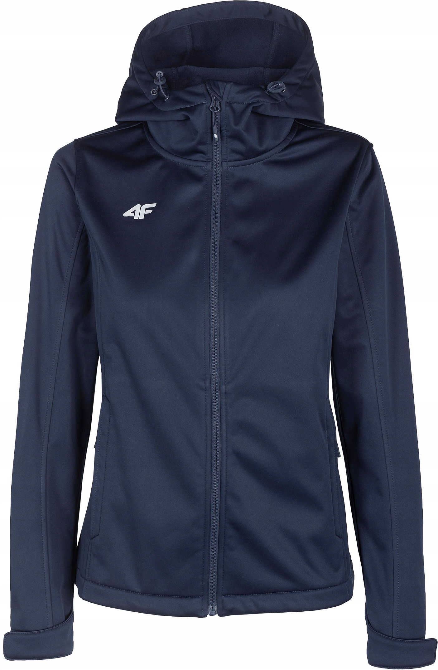 4F KURTKA SOFTSHELL DAMSKA GRANATOWA SFD001 r.L