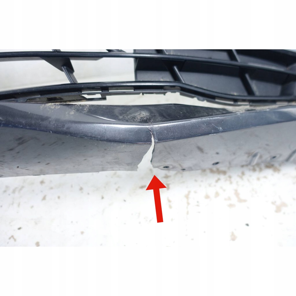 bumper front front BMW 6 GT 6GT G32 17-20 6XPDC 7415532
