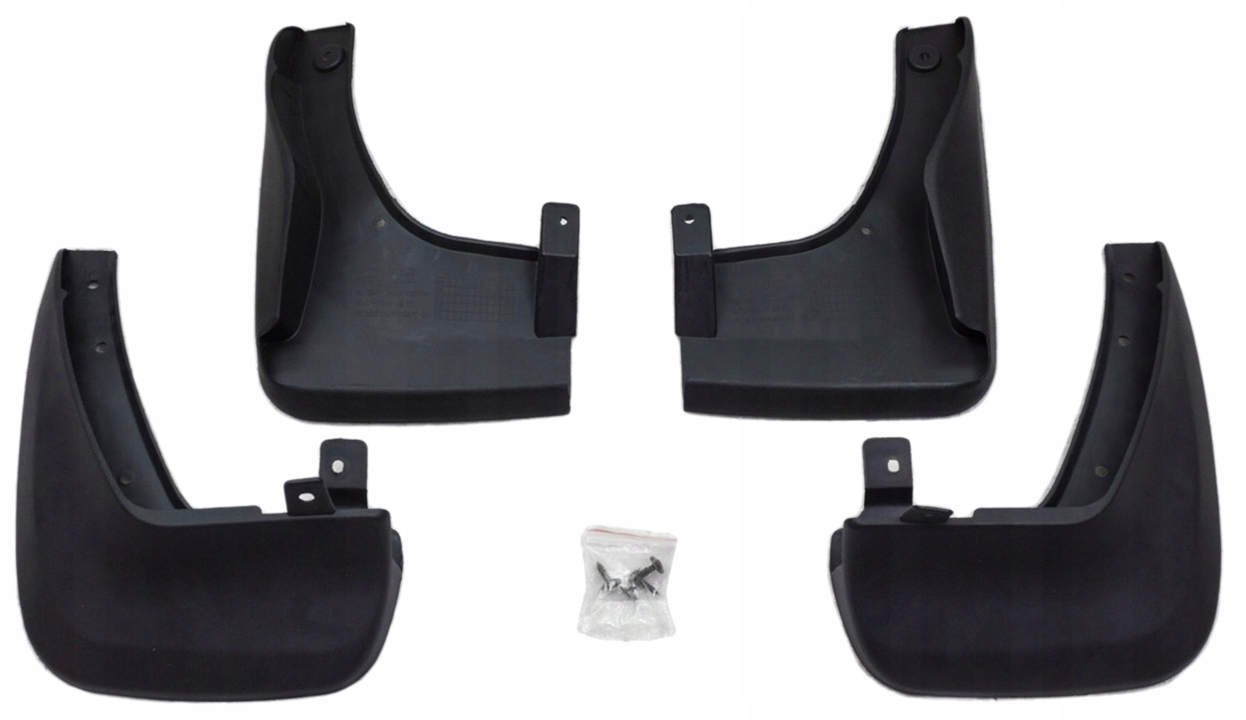 KIA SPORTAGE 2008-2010 БРЫЗГОВИКИ