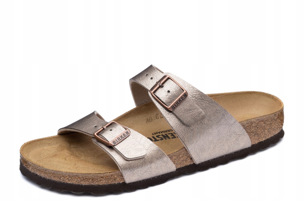 

Birkenstock Sydney zdrowotne klapki damskie 39