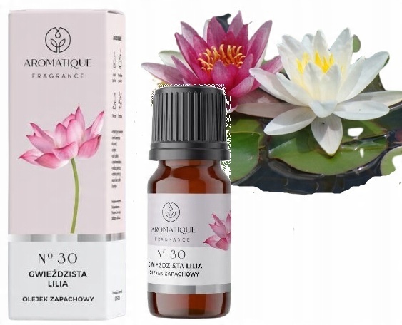 

Olejek Zapachowy Aromatique Gwieździsta Lilia 12ML