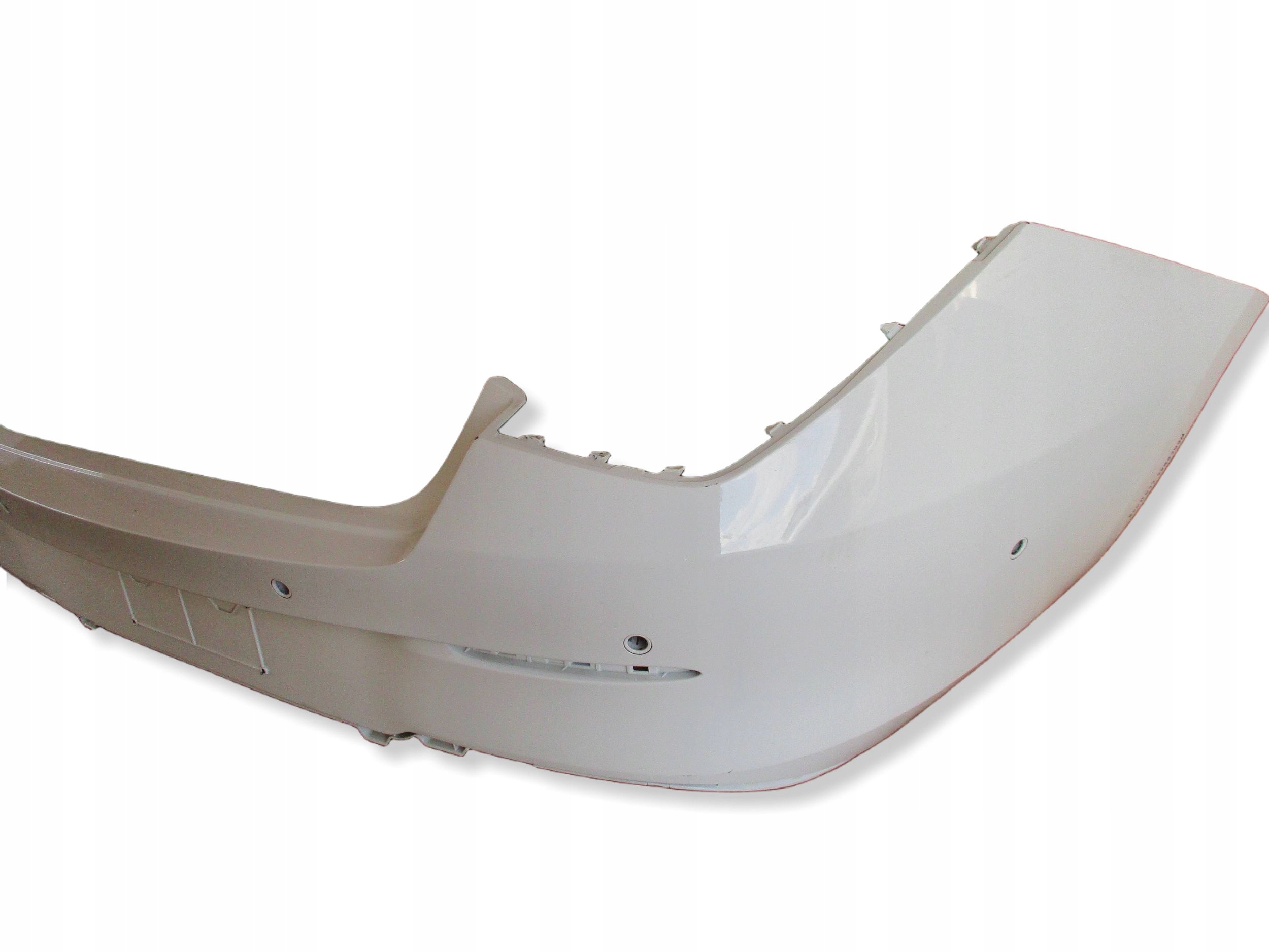 bumper rear part rear MERCEDES CLA W118