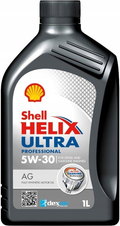 

Shell Helix Ultra Professional Ag 5W-30 1L