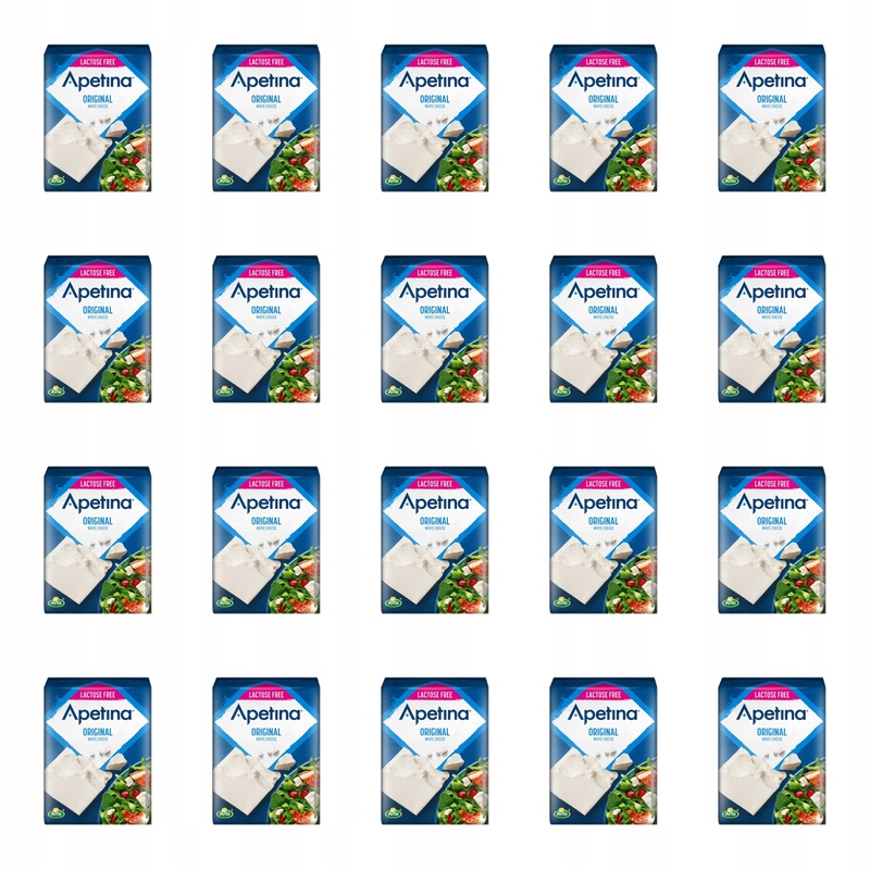 Apetina Lactose Free 200 g X20