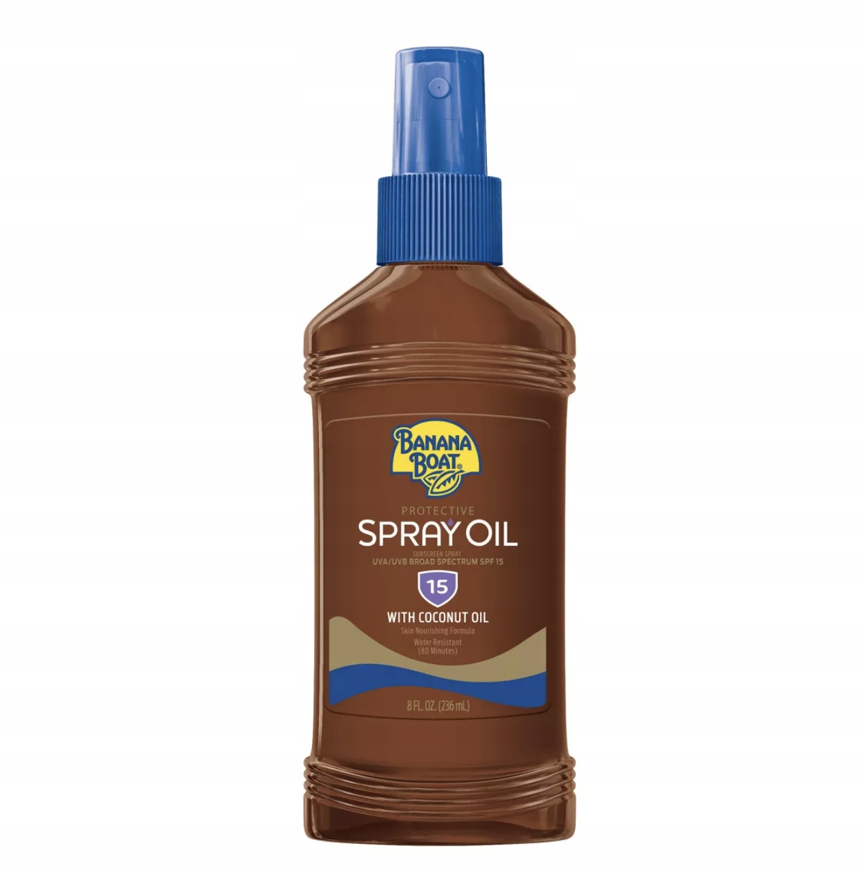 Opalovací ve spreji Banana Boat Spf 15 236 ml