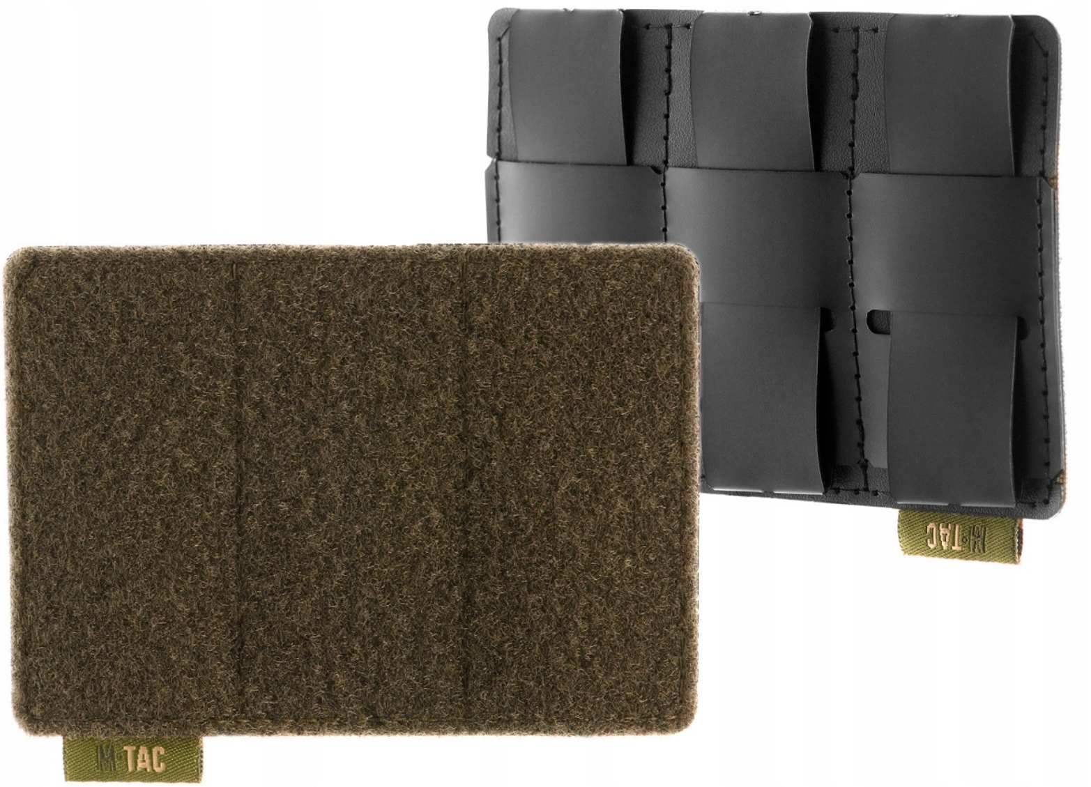 Panel na naszywki identyfikatory taktyczny M-Tac patch Molle 120x85 Olive