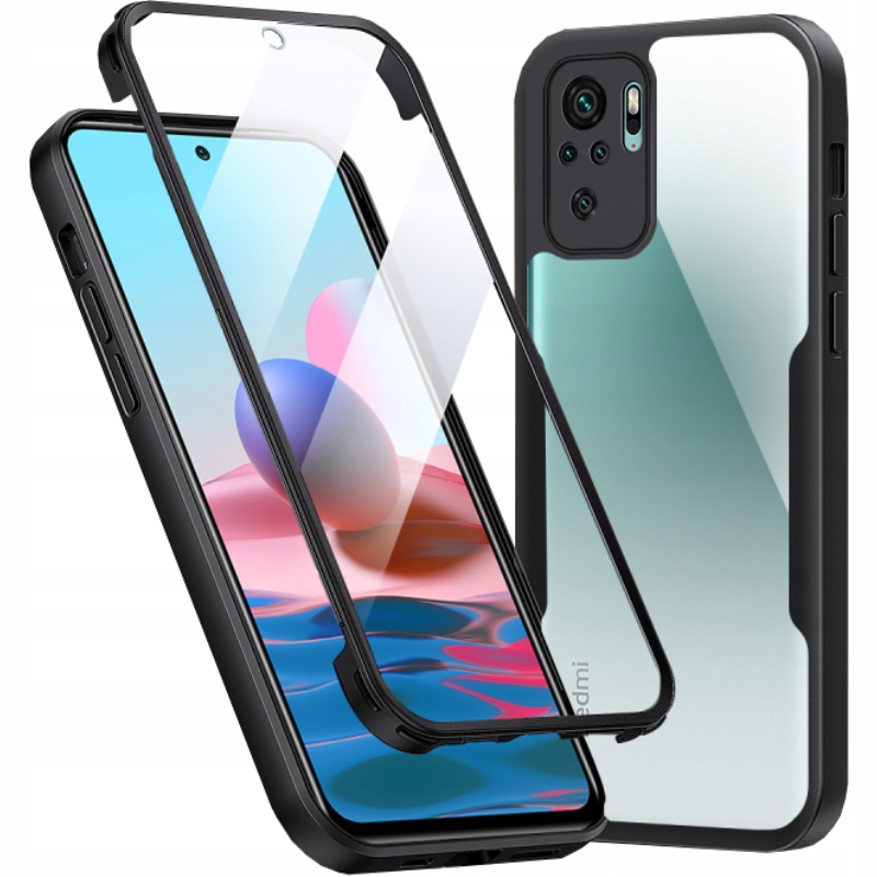 

Etui SpaceCase Beetle 360° do Redmi Note 10/10S