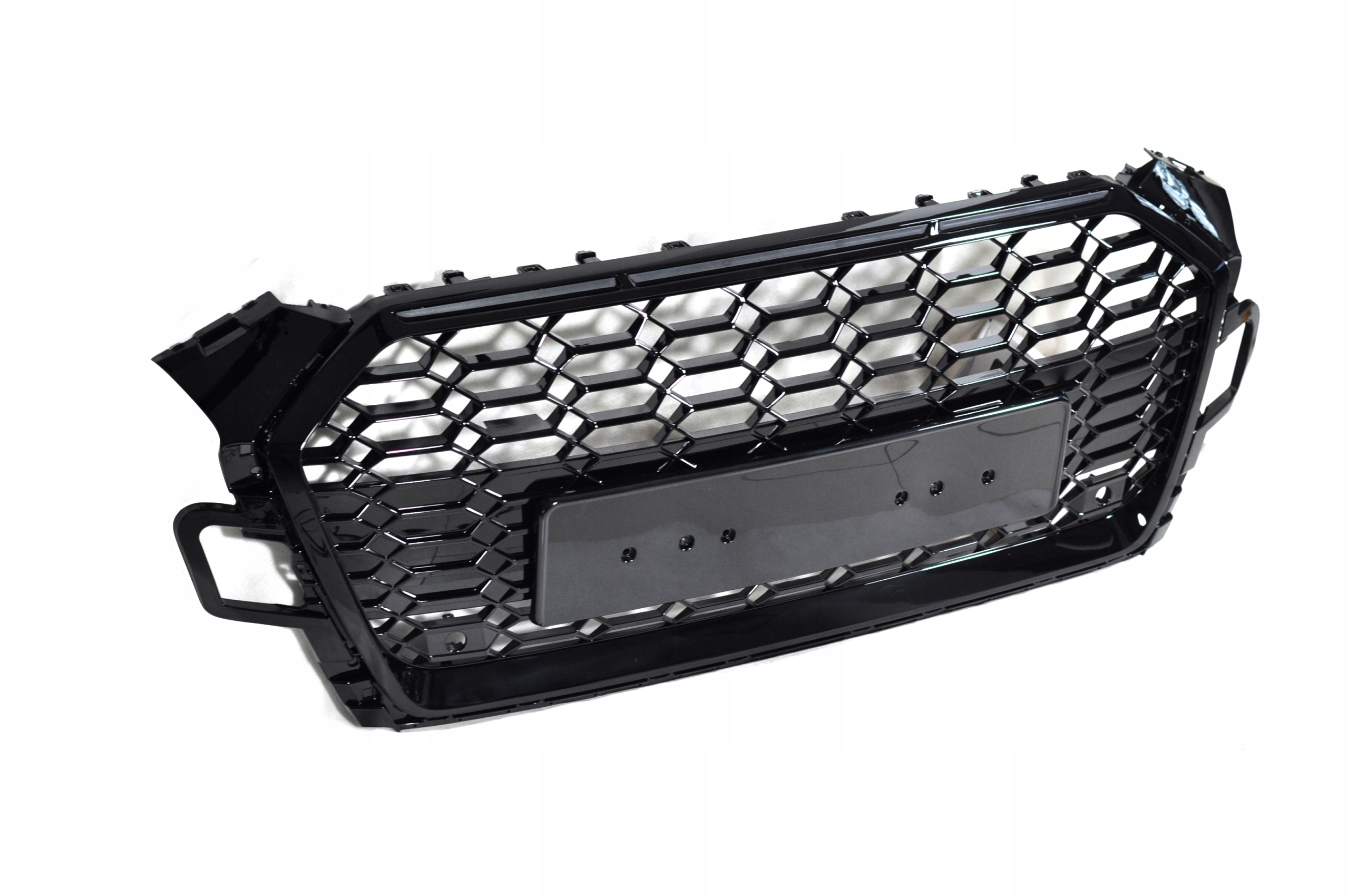 Grill atrapa Audi A5 8W6 lift 2019- plaster RS5 look czarny połysk gril Typ samochodu Samochody osobowe