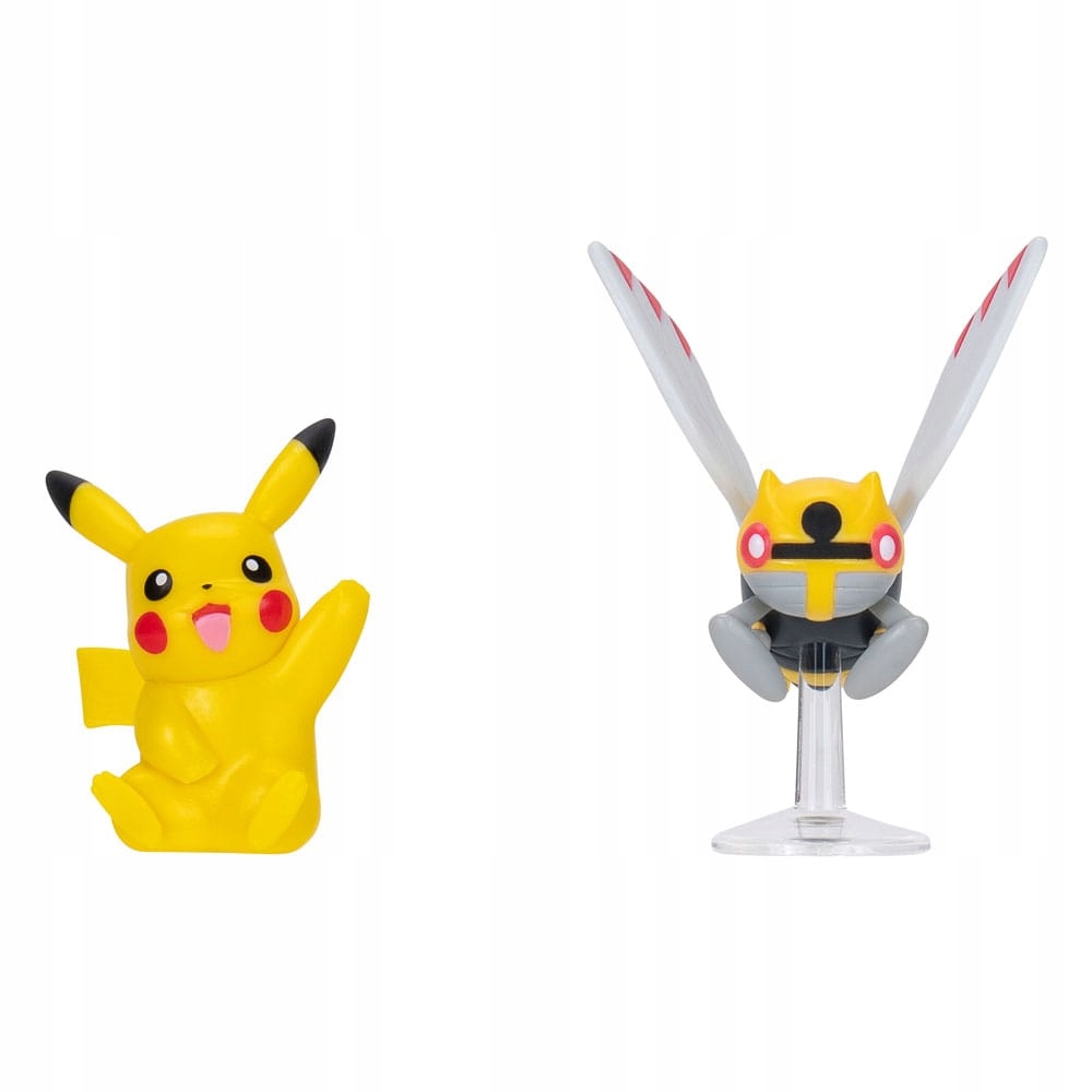 POKEMON Ninjask & Pikachu figurki bitewne Kod producenta PKW3576