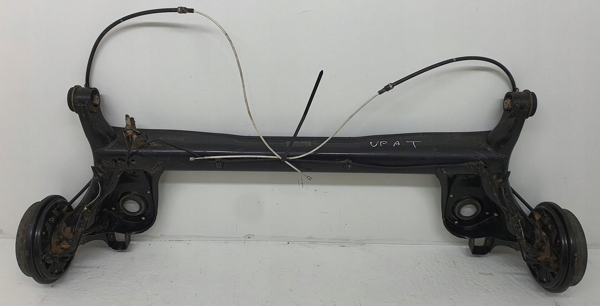 ZAWIESZENIE BELKA OŚ TYŁ TYLNA VW UP