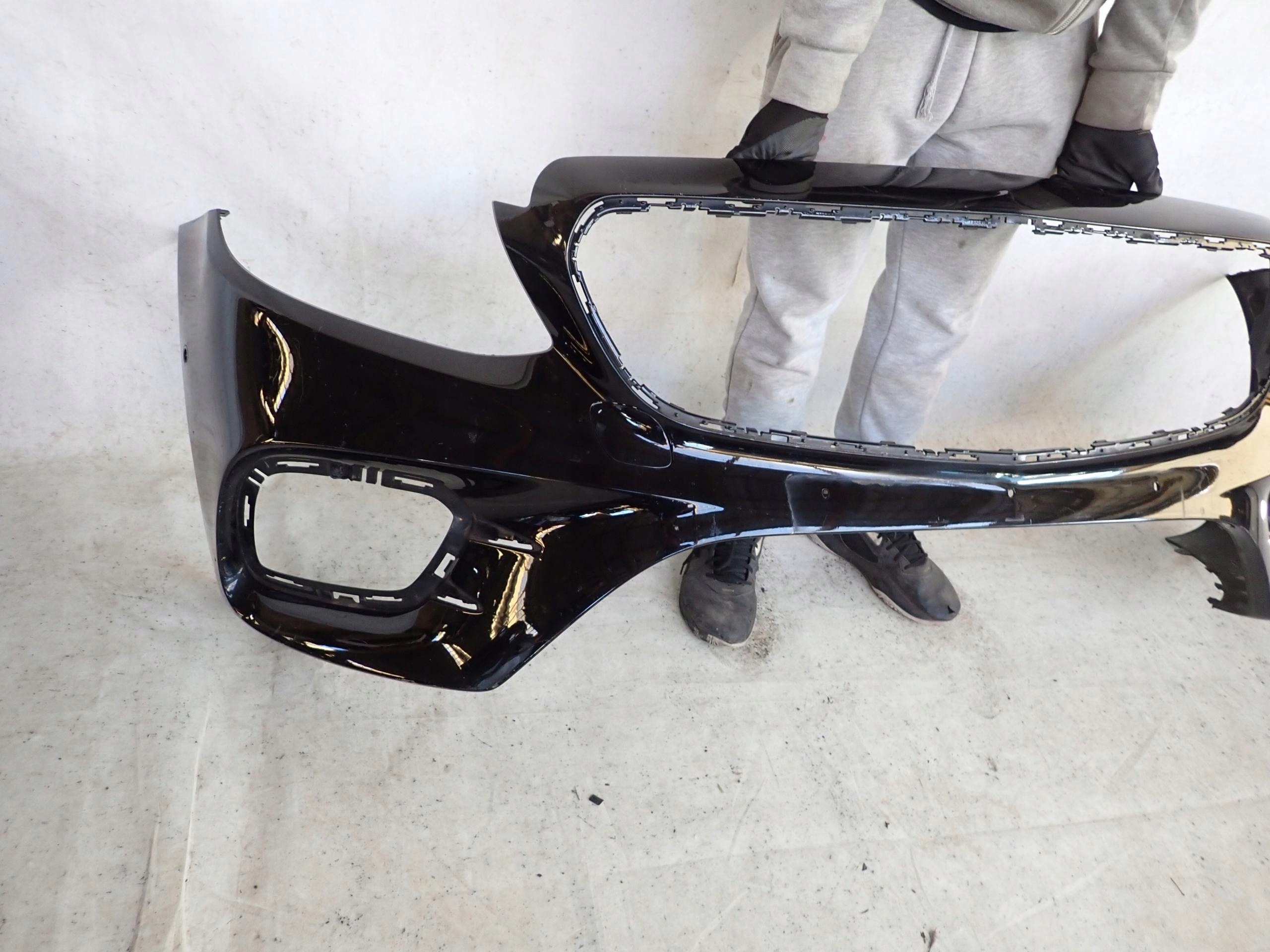MERCEDES E KLASA W213 AMG 16- bumper front front PDC A2138852600