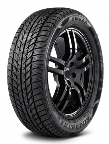 4 opony zimowe 195/65R15 Goodride SW608