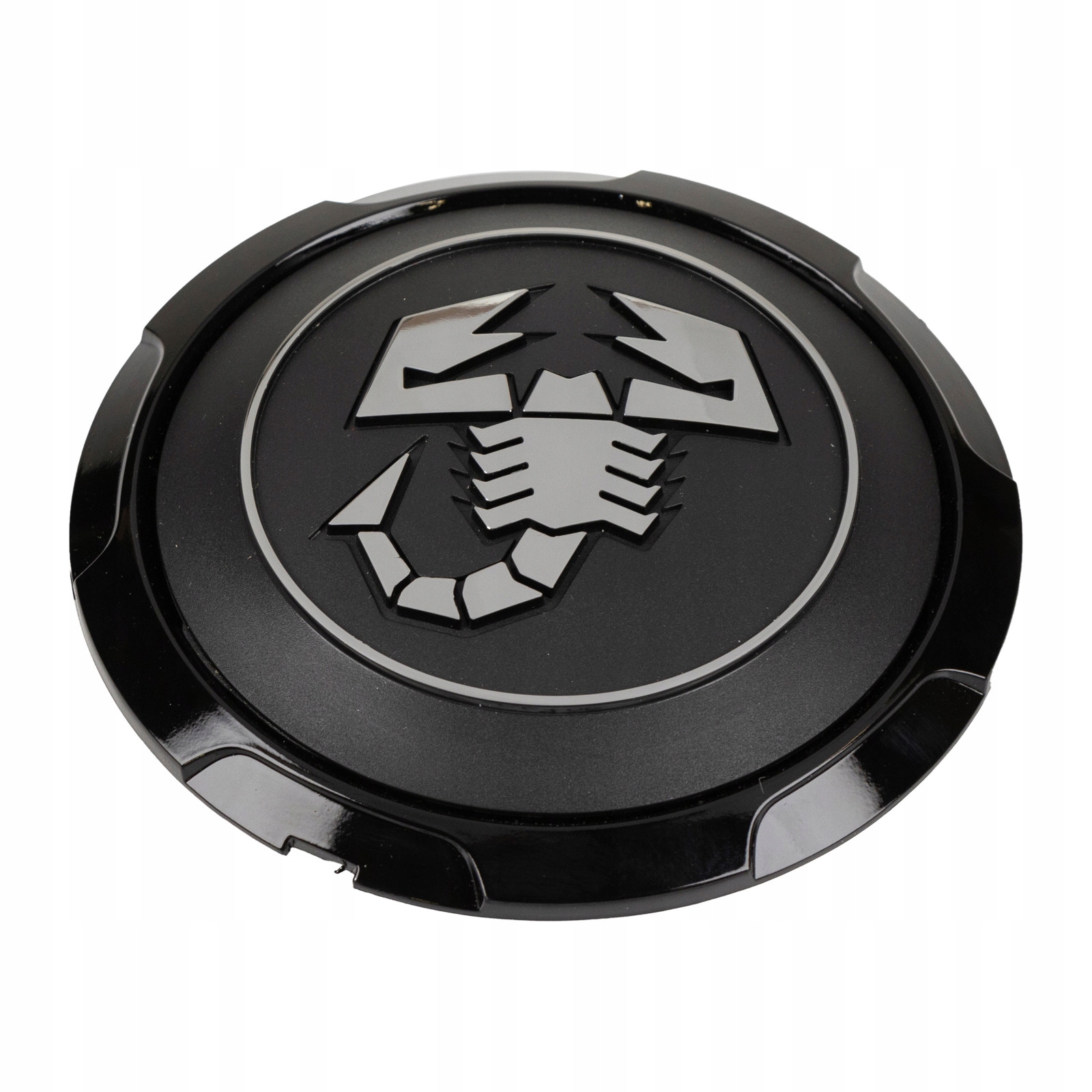 Kryt ráfika Abarth 500 595 Scorpion čierny 51923348