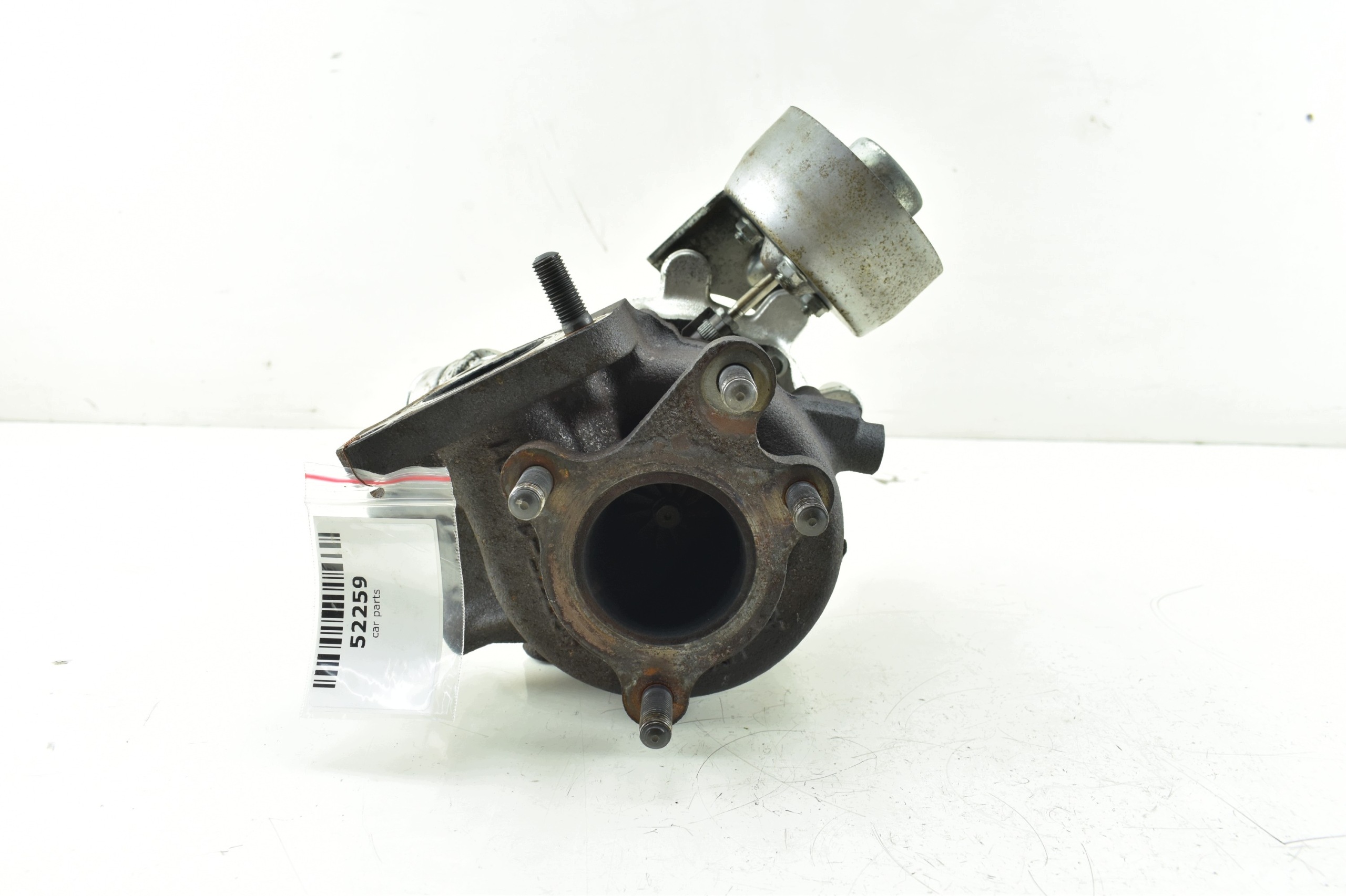 turbo MITSUBISHI ASX e LANCER VIII 1.8 DI-D 49335-01001