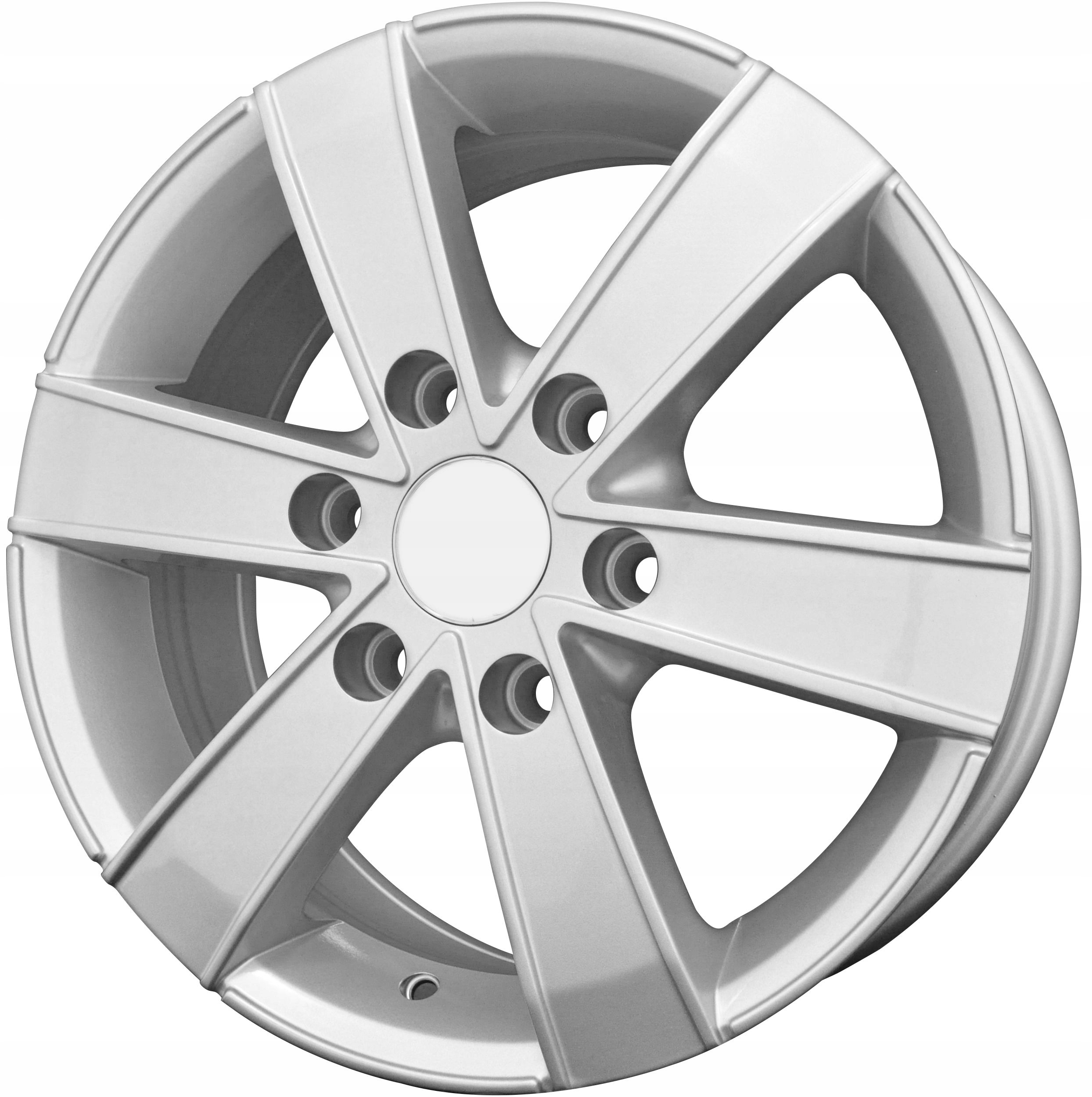 Ráfky 16 6x130 Mercedes Sprinter Vw Crafter Bus 5000kg