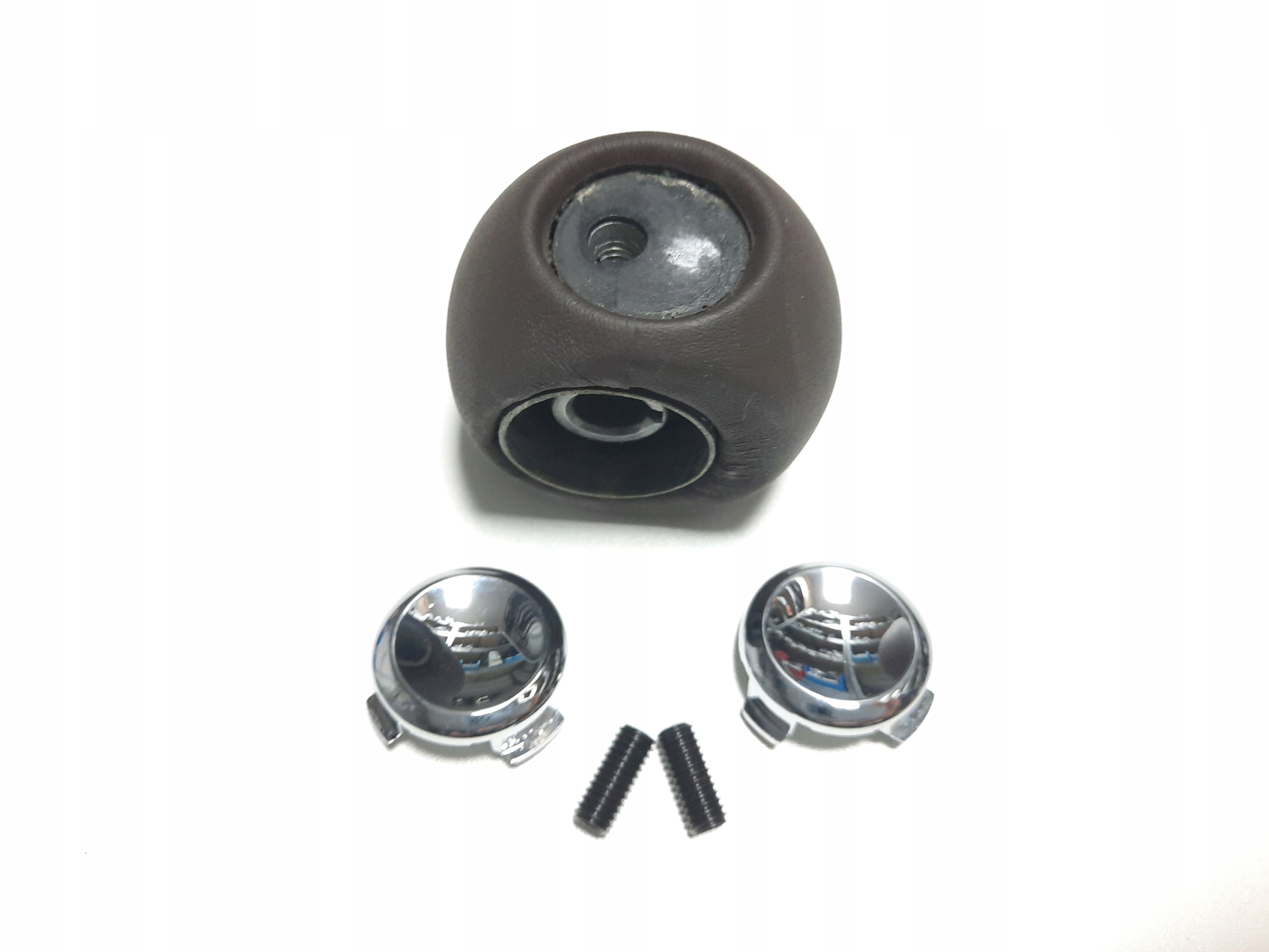 Ручка заглушка переключения передач Fiat 500 Abarth