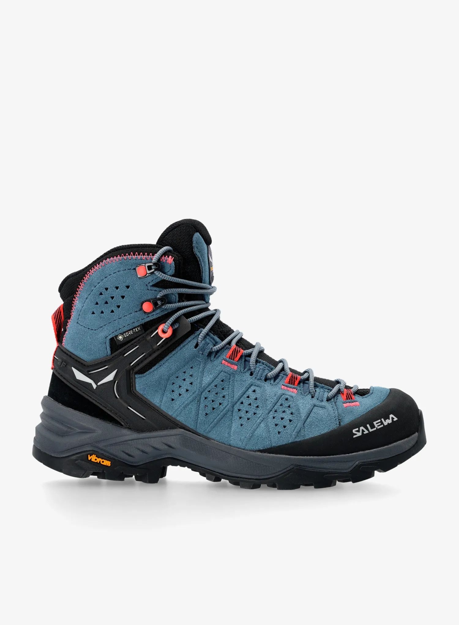 Dámské trekové boty Salewa Alp Trainer 2 Mid Gtx java blue 38