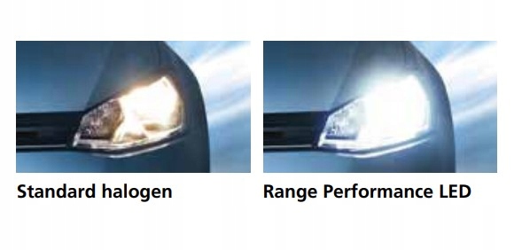 Żarówki LED NARVA Range Performance H4 6500K ORYGI Rodzaj LED