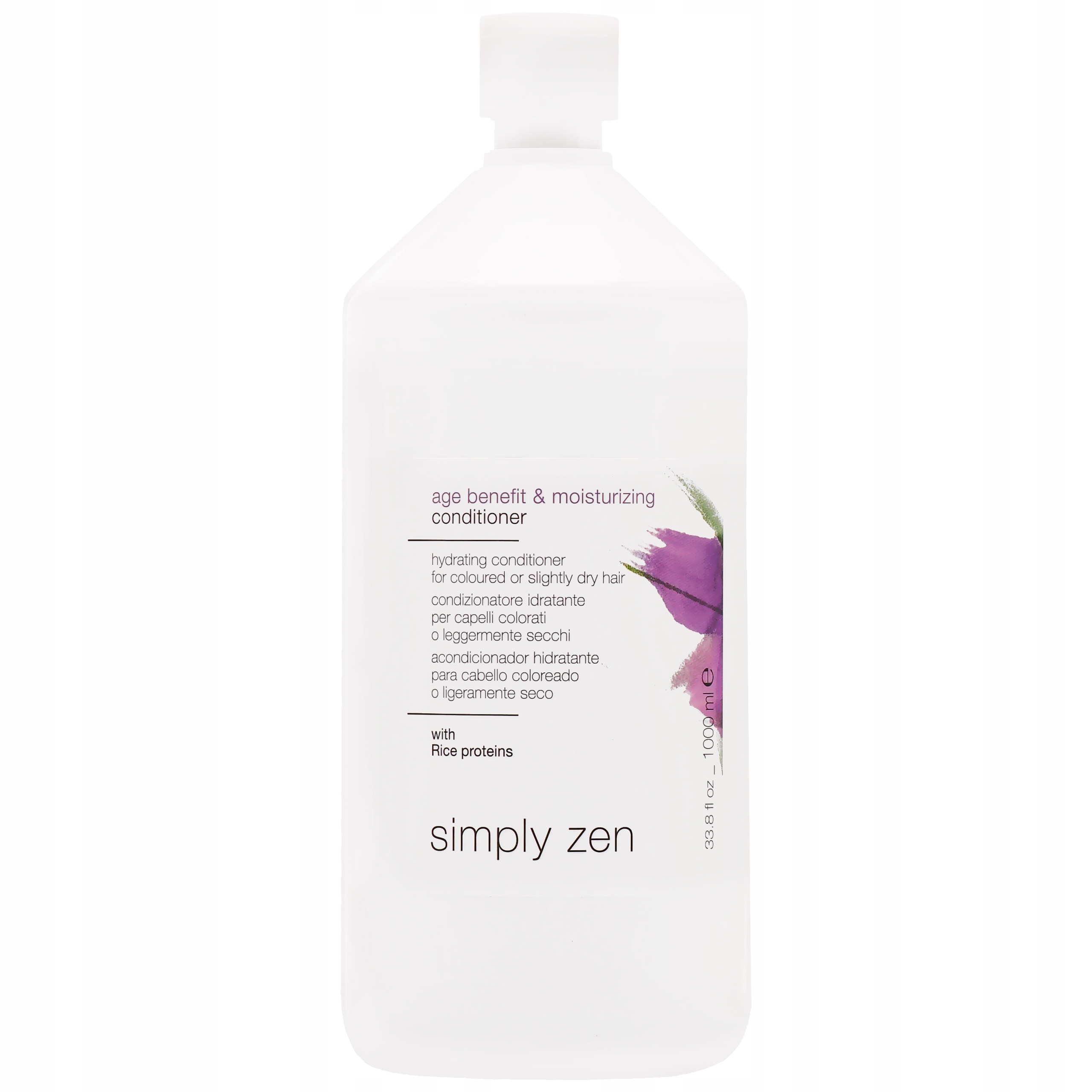 Kondicionér pro zralé vlasy Simply Zen Age Benefit péče 1000 ml