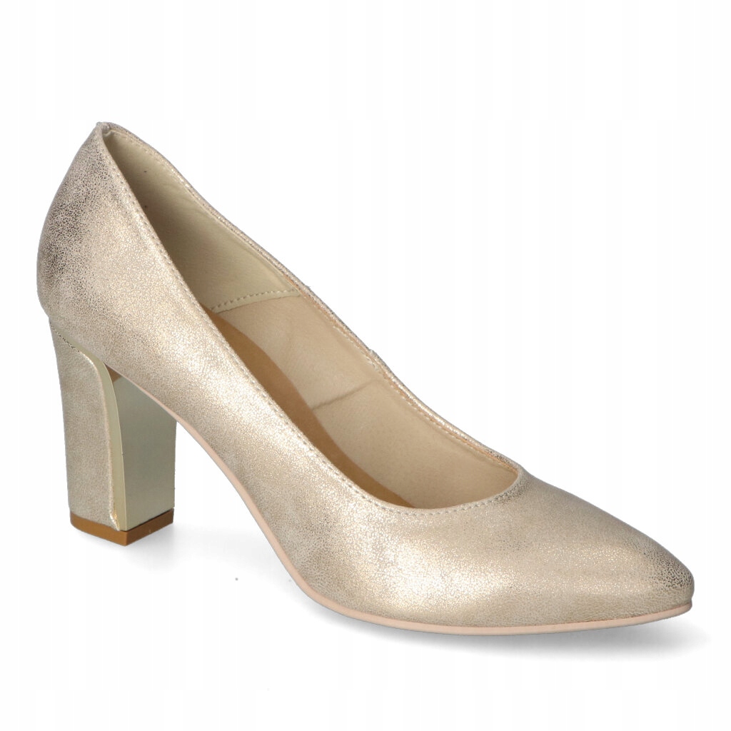 Boty For-but 2913 Zlato Dubaj 36