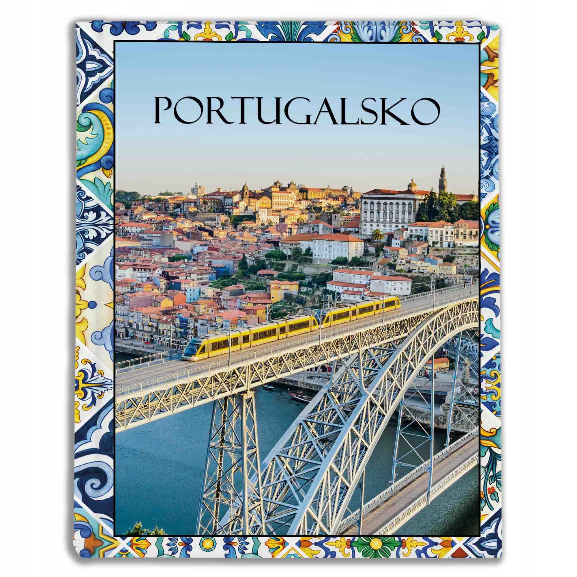 Fotoalbum, letní, Portugalsko, 10x15 na 300 fotografiíí (706)