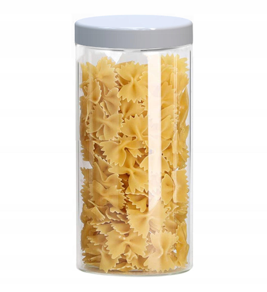 

Słoik plastikowy 1500ml pojemnik 1,5L makaron x1 B