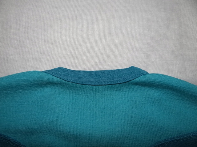 FAJNA KOSZULKA - DEVOLD MERINO WOOL Materiał dominujący Wełna Merino