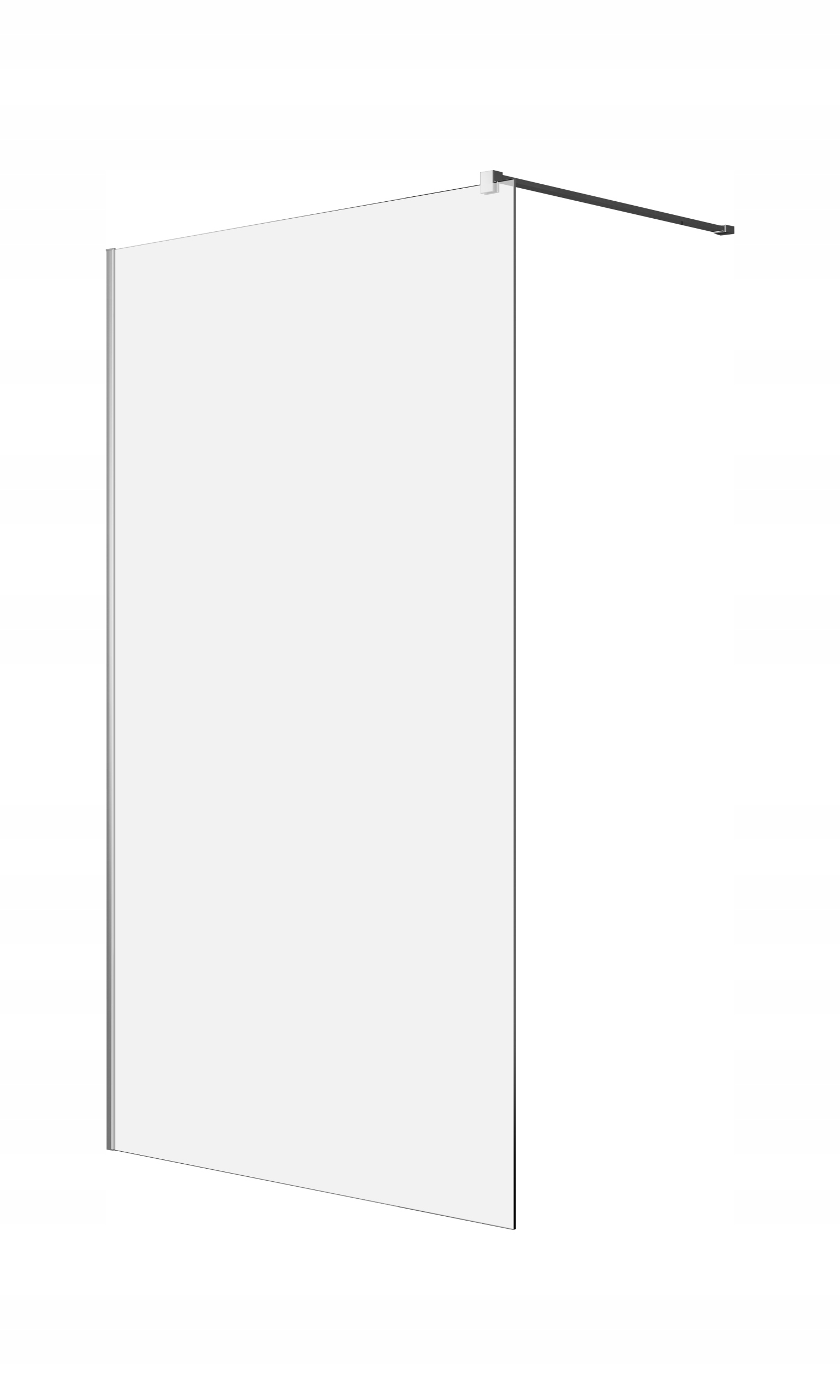 Radaway Modo New II Walk-In 120 cm 389124-01-01