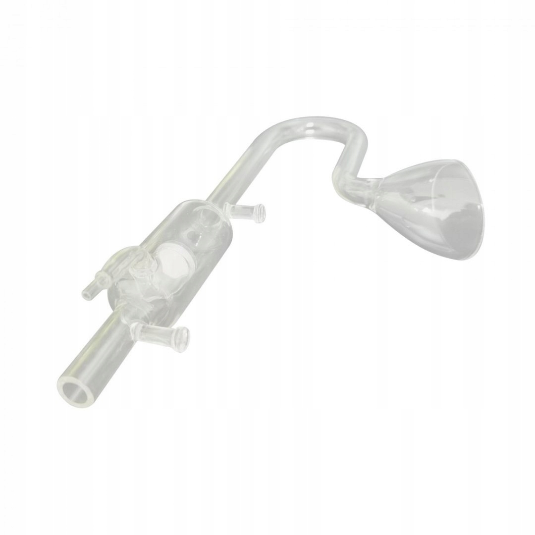 Levně Deep Aqua Skleněný vývod kalichu s difuzérem 13 mm